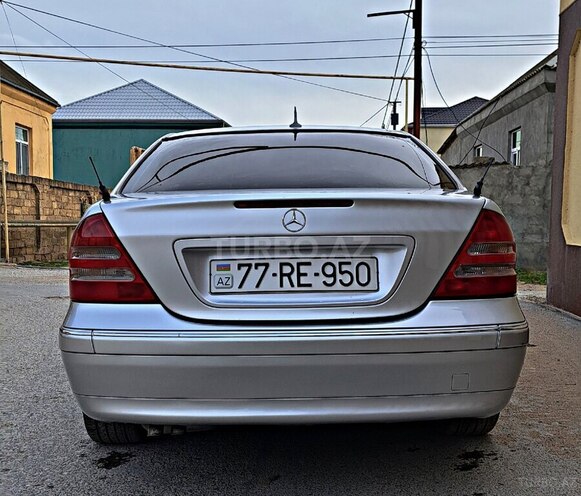 Mercedes C 240 2000, 385,000 km - 2.6 l - Bakı