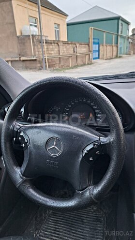 Mercedes C 240 2000, 385,000 km - 2.6 l - Bakı