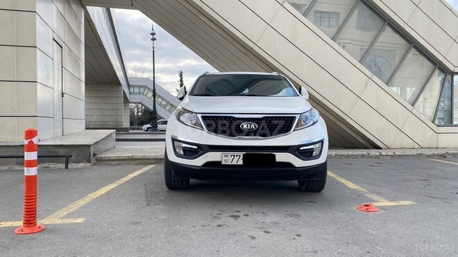 Kia Sportage 2014, 181,000 km - 2.0 l - Bakı