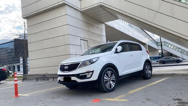 Kia Sportage 2014, 181,000 km - 2.0 l - Bakı