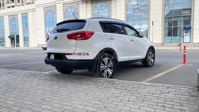 Kia Sportage 2014, 181,000 km - 2.0 l - Bakı