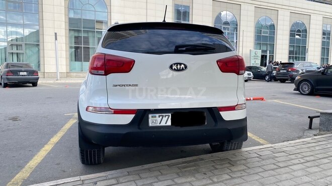 Kia Sportage 2014, 181,000 km - 2.0 l - Bakı