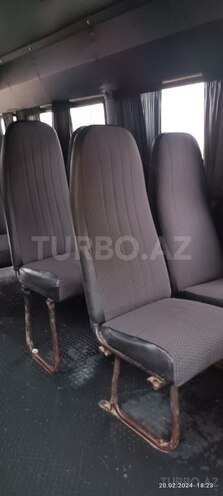 Mercedes 208 D 1995, 969,000 km - 2.3 l - Şirvan