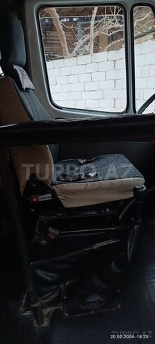 Mercedes 208 D 1995, 969,000 km - 2.3 l - Şirvan