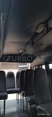 Mercedes 208 D 1995, 969,000 km - 2.3 l - Şirvan