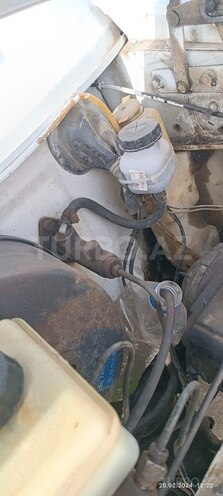 Mercedes 208 D 1995, 969,000 km - 2.3 l - Şirvan
