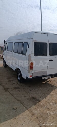 Mercedes 208 D 1995, 969,000 km - 2.3 l - Şirvan