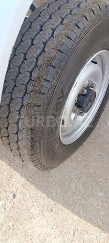 Mercedes 208 D 1995, 969,000 km - 2.3 l - Şirvan