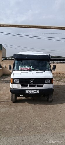 Mercedes 208 D 1995, 969,000 km - 2.3 l - Şirvan