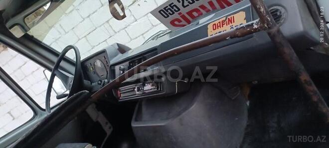 Mercedes 208 D 1995, 969,000 km - 2.3 l - Şirvan