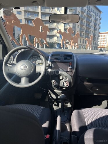 Nissan March 2014, 134,000 km - 1.2 l - Bakı