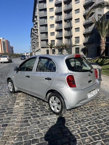 Nissan March 2014, 134,000 km - 1.2 l - Bakı