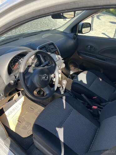 Nissan March 2014, 134,000 km - 1.2 l - Bakı