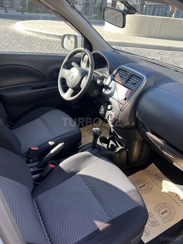 Nissan March 2014, 134,000 km - 1.2 l - Bakı