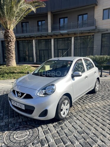Nissan March 2014, 134,000 km - 1.2 l - Bakı