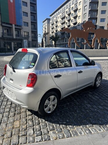 Nissan March 2014, 134,000 km - 1.2 l - Bakı