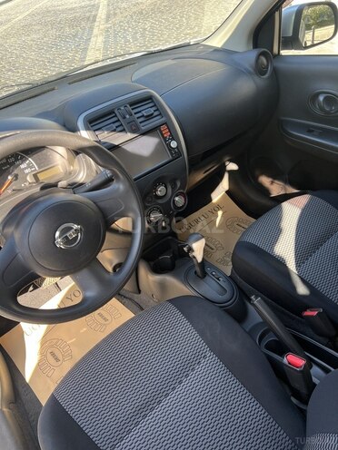 Nissan March 2014, 134,000 km - 1.2 l - Bakı