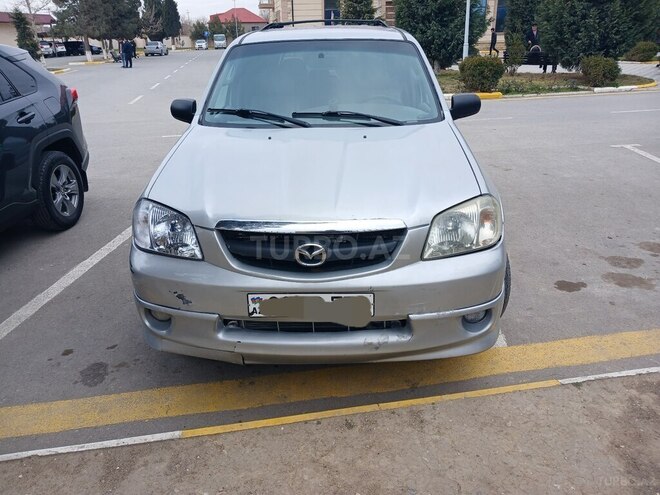 Mazda Tribute 2002, 364,000 km - 3.0 l - Sumqayıt
