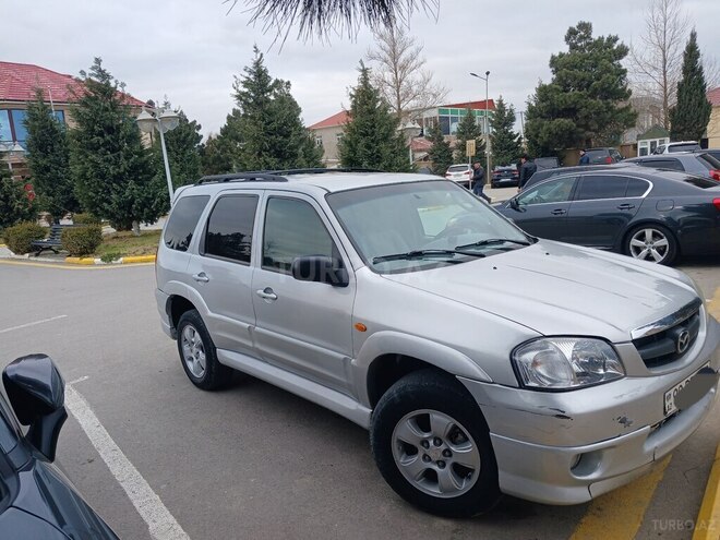 Mazda Tribute 2002, 364,000 km - 3.0 l - Sumqayıt