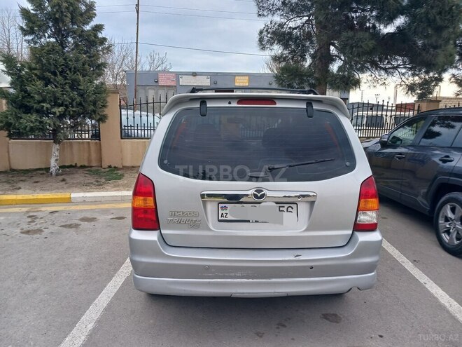 Mazda Tribute 2002, 364,000 km - 3.0 l - Sumqayıt