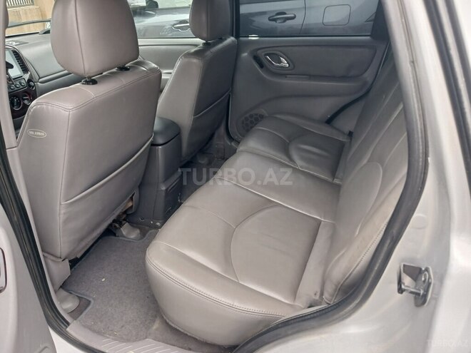 Mazda Tribute 2002, 364,000 km - 3.0 l - Sumqayıt