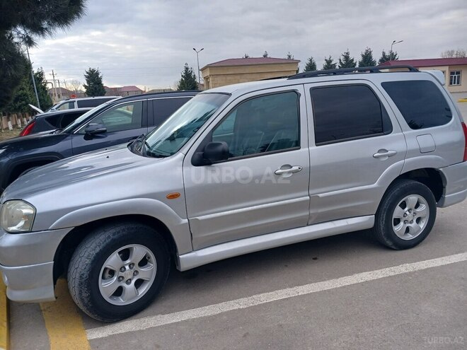 Mazda Tribute 2002, 364,000 km - 3.0 l - Sumqayıt