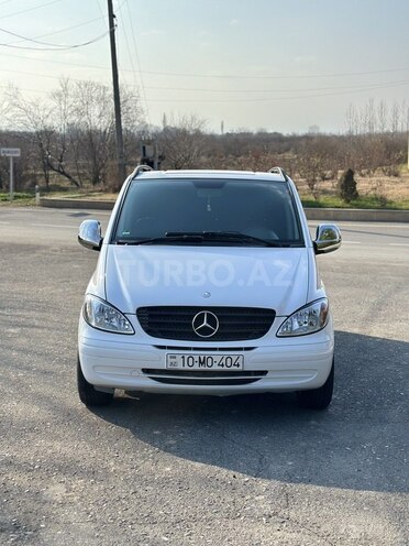 Mercedes Vito 111 2008, 326,000 km - 2.2 л - Bərdə