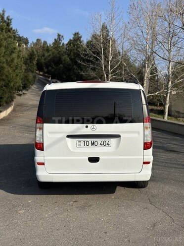 Mercedes Vito 111 2008, 326,000 km - 2.2 л - Bərdə