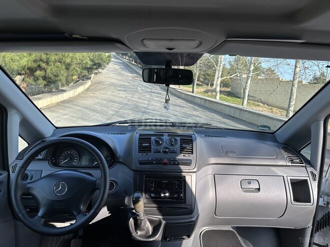 Mercedes Vito 111 2008, 326,000 km - 2.2 л - Bərdə