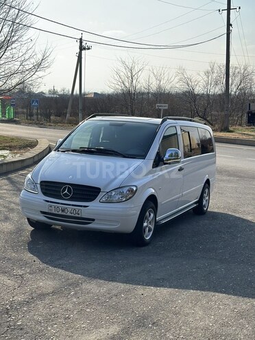 Mercedes Vito 111 2008, 326,000 km - 2.2 л - Bərdə
