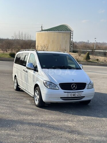 Mercedes Vito 111 2008, 326,000 km - 2.2 л - Bərdə