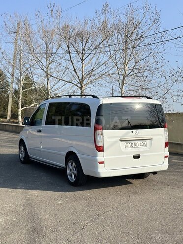 Mercedes Vito 111 2008, 326,000 km - 2.2 л - Bərdə