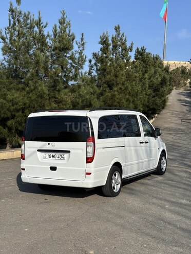 Mercedes Vito 111 2008, 326,000 km - 2.2 л - Bərdə
