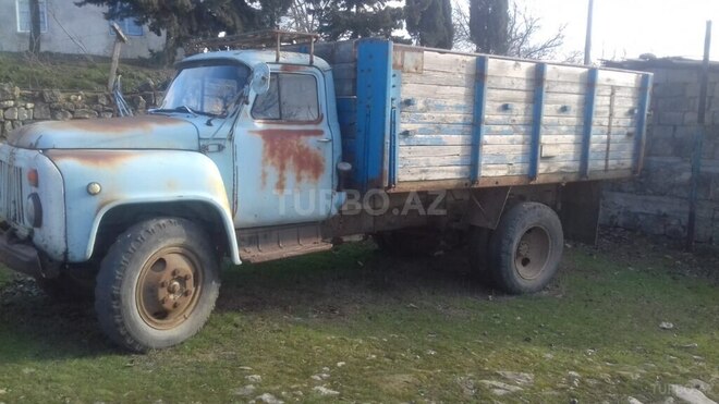 GAZ 53 1990, 225,355 km - 4.3 l - Şamaxı