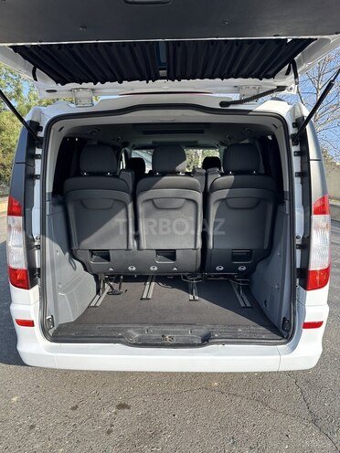 Mercedes Vito 111 2008, 326,000 km - 2.2 л - Bərdə