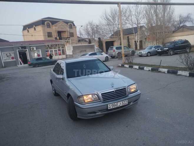 Mercedes C 220 1999, 324,345 km - 2.2 л - Bakı