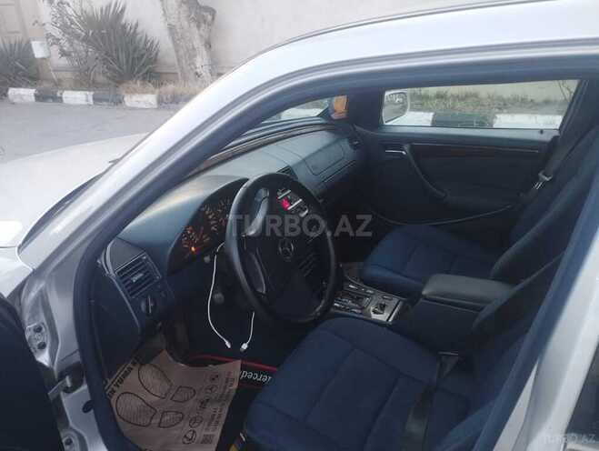 Mercedes C 220 1999, 324,345 km - 2.2 л - Bakı