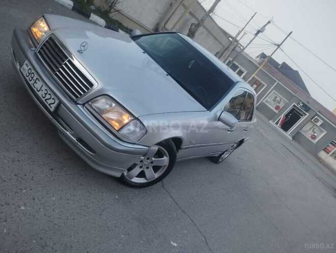 Mercedes C 220 1999, 324,345 km - 2.2 л - Bakı
