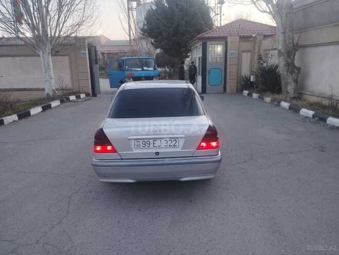 Mercedes C 220 1999, 324,345 km - 2.2 л - Bakı