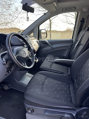 Mercedes Vito 111 2008, 326,000 km - 2.2 л - Bərdə