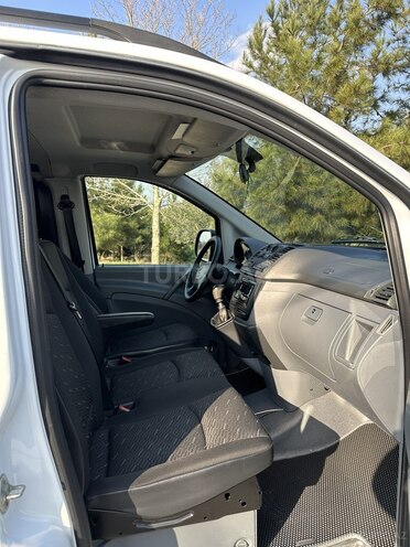 Mercedes Vito 111 2008, 326,000 km - 2.2 л - Bərdə
