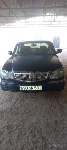 GAZ 31105 2005, 325,650 km - 2.3 л - Salyan