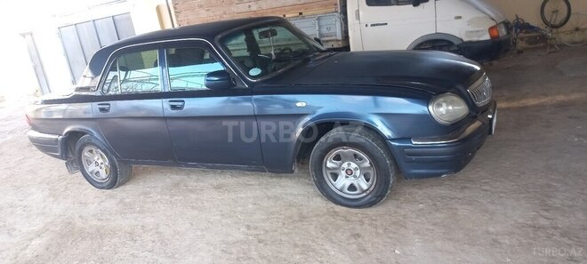 GAZ 31105 2005, 325,650 km - 2.3 л - Salyan