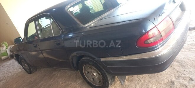 GAZ 31105 2005, 325,650 km - 2.3 л - Salyan