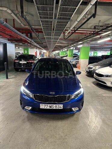 Kia Cerato 2016, 77,926 km - 2.0 л - Bakı