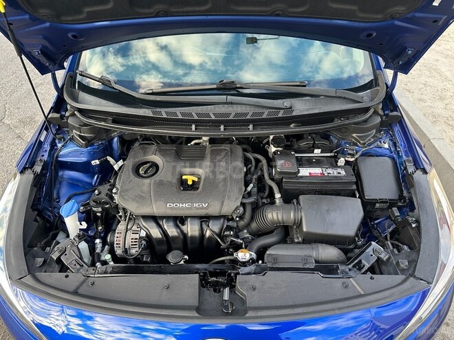 Kia Cerato 2016, 77,926 km - 2.0 л - Bakı