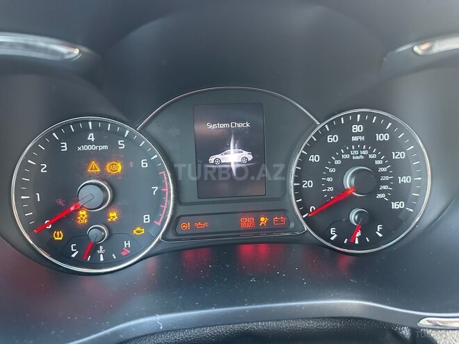 Kia Cerato 2016, 77,926 km - 2.0 л - Bakı