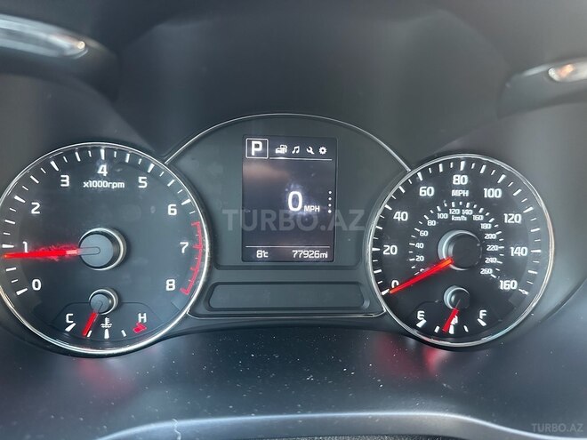 Kia Cerato 2016, 77,926 km - 2.0 л - Bakı