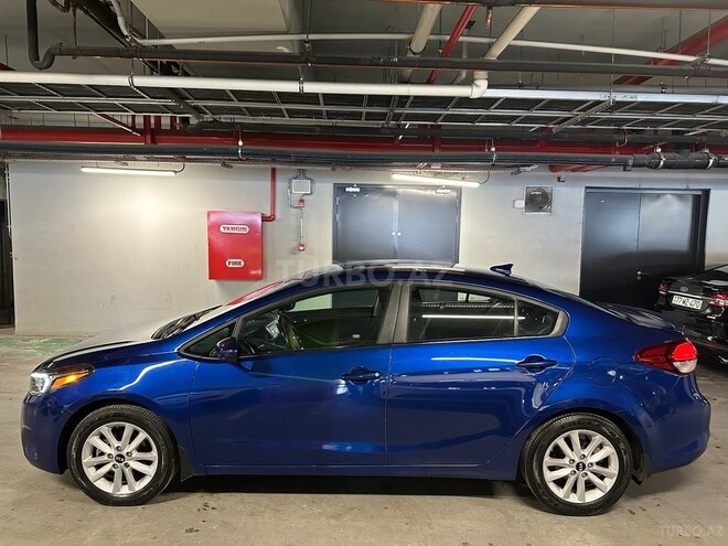 Kia Cerato 2016, 77,926 km - 2.0 л - Bakı