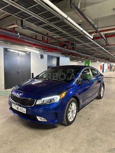 Kia Cerato 2016, 77,926 km - 2.0 л - Bakı